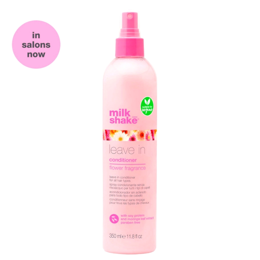 Milkshake Flower Leave In Conditioner Spray